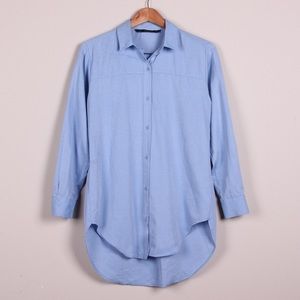Zara Oversized Shirt